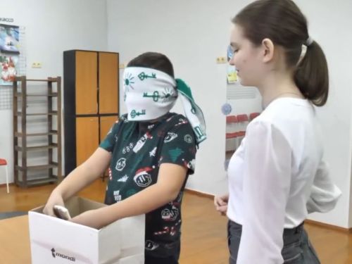 Арча укучылар сараенда «Журналистлыкка багышлау» квест-уены узды