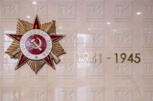 Редакция газеты «Арский вестник» запускает конкурс «Внуки Победы»