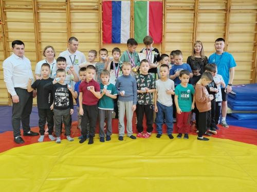 Арчада йөзү буенча район беренчелеге үтте (Җиңүчеләр)