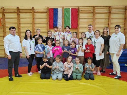 Арчада йөзү буенча район беренчелеге үтте (Җиңүчеләр)