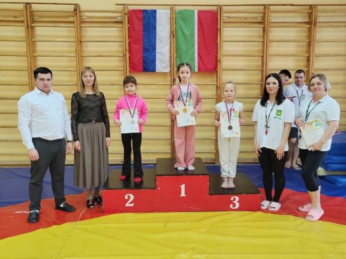 Арчада йөзү буенча район беренчелеге үтте (Җиңүчеләр)