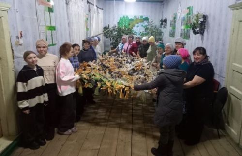 В Арском районе продолжается формирование гуманитарной колонны