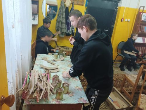 В Арском районе продолжается формирование гуманитарной колонны