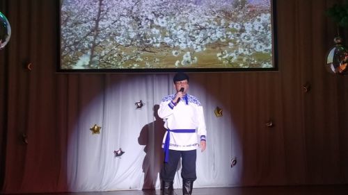 Арча сәнгать мәктәбендә Раштуа бәйрәме булды