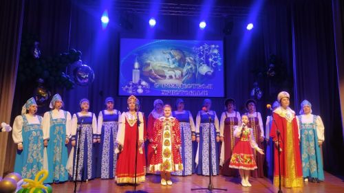 Арча сәнгать мәктәбендә Раштуа бәйрәме булды