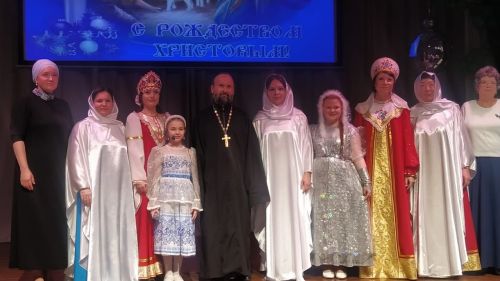 Арча сәнгать мәктәбендә Раштуа бәйрәме булды