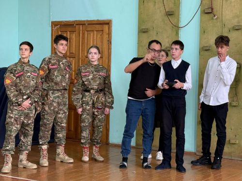 Арчаның Яшь армиячеләр йортында Ачык ишекләр көне узды