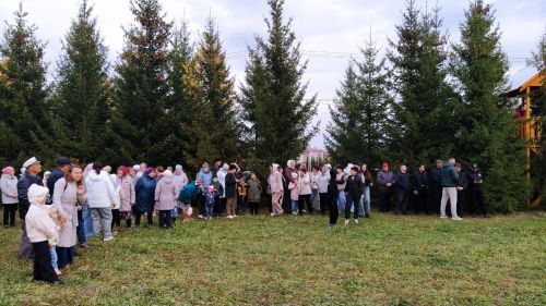 Яңа Кырлайда атлар ярышы сезонын тәмамладылар