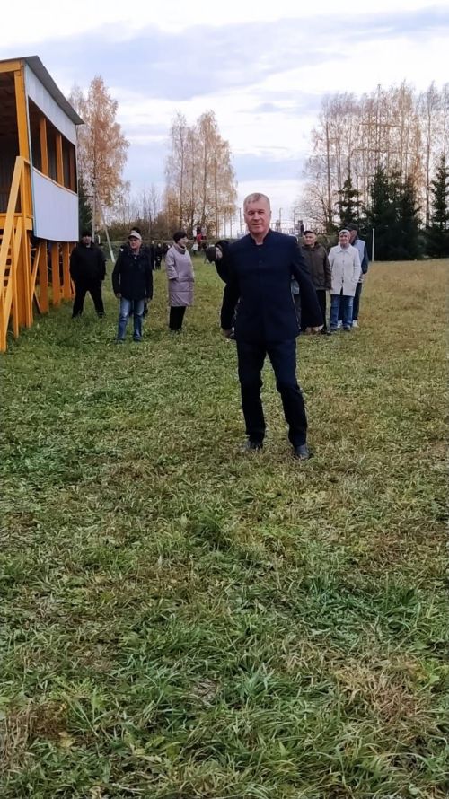Яңа Кырлайда атлар ярышы сезонын тәмамладылар