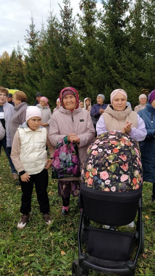 Яңа Кырлайда атлар ярышы сезонын тәмамладылар