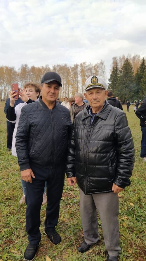 Яңа Кырлайда атлар ярышы сезонын тәмамладылар