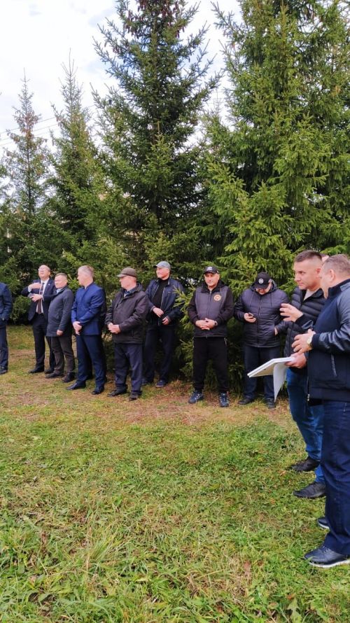 Яңа Кырлайда атлар ярышы сезонын тәмамладылар