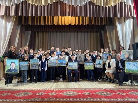 Ашытбаш һәрвакыт минем йөрәгемдә!