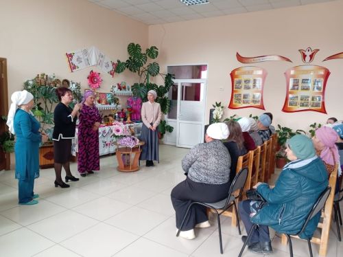 «Тик ил өчен геройләрча, дигән хәбәр генә кайтты бу якка».