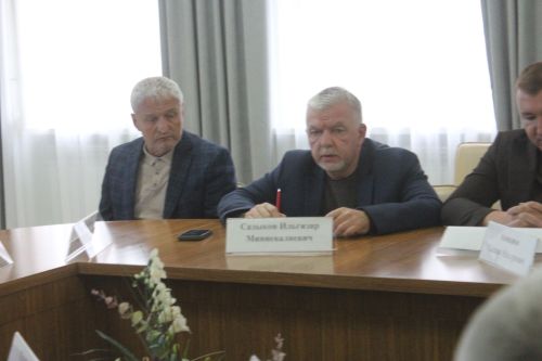 Яңа комплекслар төзүчеләргә – яшел юл!