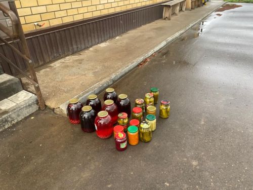 Арча районы Шура авылында «Дуслык» балалар патриотик төркеме гуманитар ярдәм әзерли
