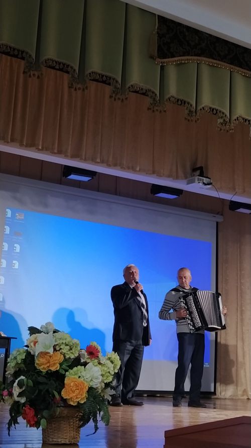 Арча педагогика көллиятендә истәлекле көн