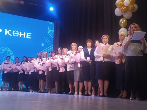 Район башлыгы Алмаз Хисаметдинов: “Яхшы укытучы – энҗе бөртеге кебек”
