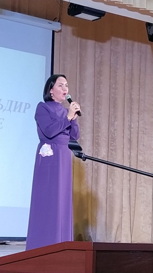 Арча педагогика көллиятендә истәлекле көн