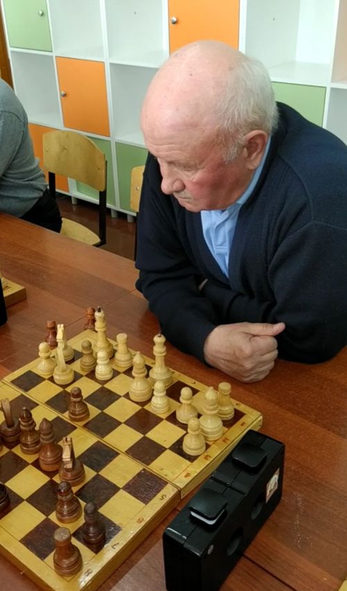 Өлкәннәр ункөнлеге уңаеннан шахмат ярышы узды
