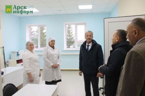Шушмабашта күчмә утырыш узды