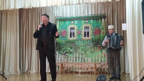 Казан артының җырчы Фердинанды