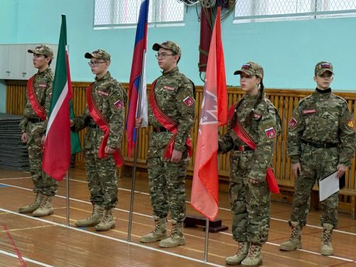 Арчада Геройлар көне уңаеннан «САФТА» уены узды