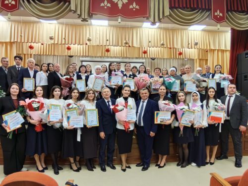 Арчада “Ел укытучысы” билгеле булды