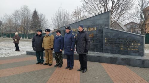 Арчада геройларны искә алдылар