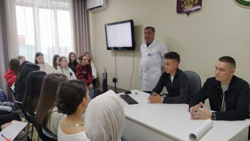Укырга кая барасың? Медицинага!