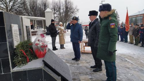 Бүген Әфганистанда хәрби хезмәт үткән ветераннар очрашты