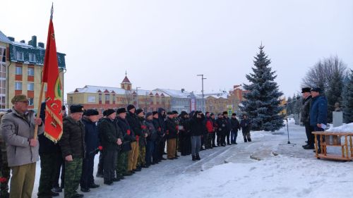Бүген Әфганистанда хәрби хезмәт үткән ветераннар очрашты