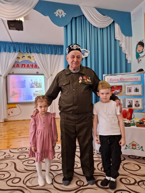 Әфган егетләре