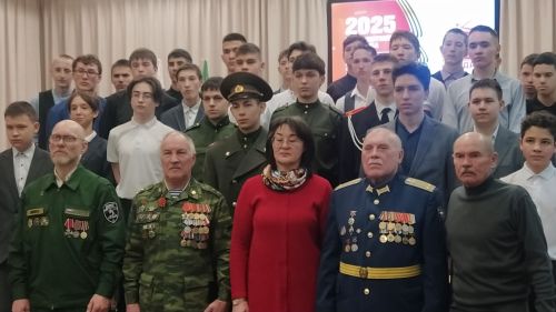 Арчаның В.Ф.Ежков ис. 1нче мәктәптә эчтән генә еладык