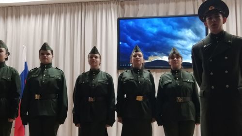 Арчаның В.Ф.Ежков ис. 1нче мәктәптә эчтән генә еладык