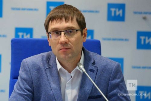 Журналист Рәмис Латыйпов эштән киткән