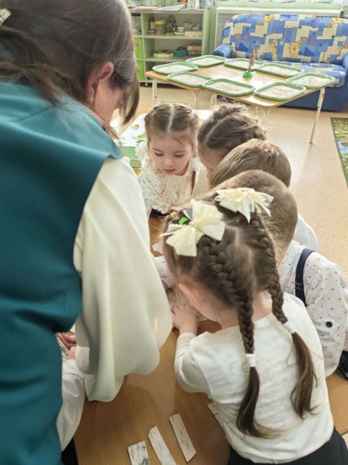 Арчаның 5нче балалар бакчасында Пермь өлкәсе белән берлектә төбәкара семинар үтте