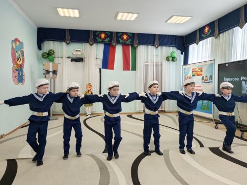 Арчаның 5нче балалар бакчасында Пермь өлкәсе белән берлектә төбәкара семинар үтте