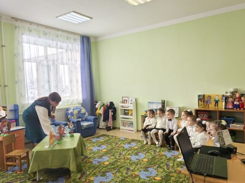 Арчаның 5нче балалар бакчасында Пермь өлкәсе белән берлектә төбәкара семинар үтте