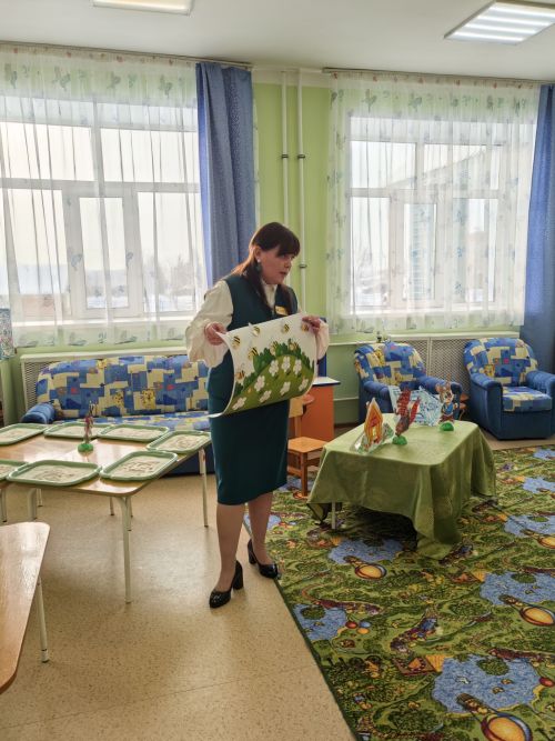 Арчаның 5нче балалар бакчасында Пермь өлкәсе белән берлектә төбәкара семинар үтте