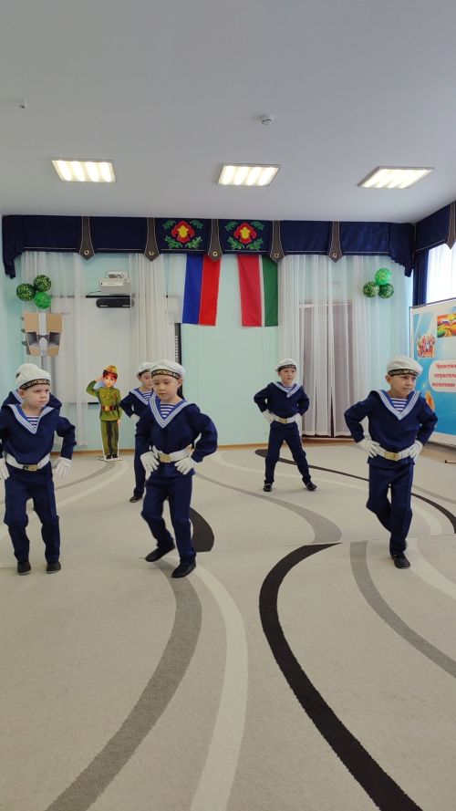 Арчаның 5нче балалар бакчасында Пермь өлкәсе белән берлектә төбәкара семинар үтте