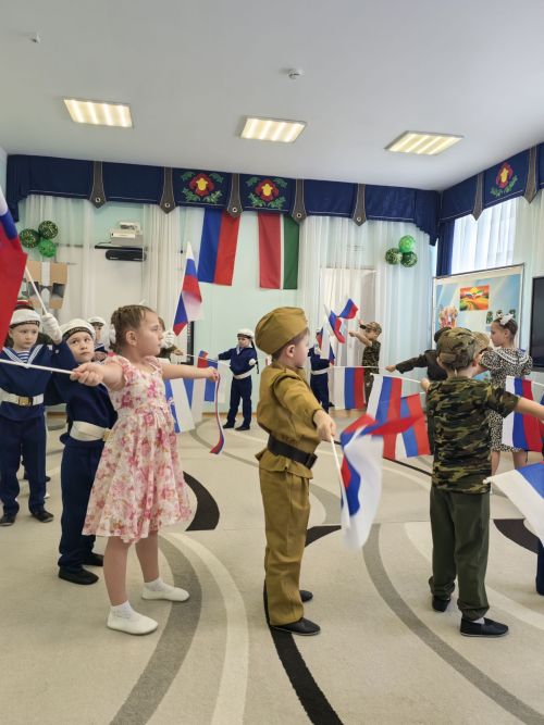 Арчаның 5нче балалар бакчасында Пермь өлкәсе белән берлектә төбәкара семинар үтте