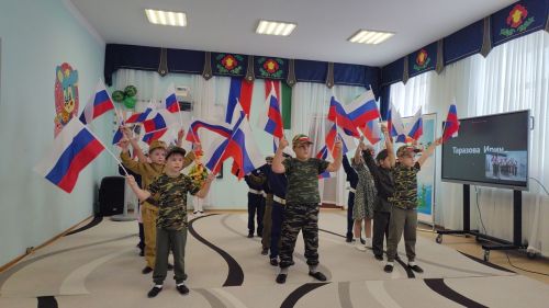 Арчаның 5нче балалар бакчасында Пермь өлкәсе белән берлектә төбәкара семинар үтте