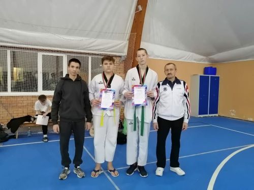Арча спортчылары Алабугадан уңыш яулап кайтты