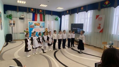 Арчаның 5нче балалар бакчасында Пермь өлкәсе белән берлектә төбәкара семинар үтте