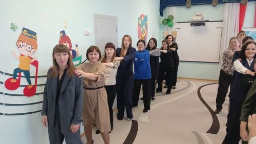 Арчаның 5нче балалар бакчасында Пермь өлкәсе белән берлектә төбәкара семинар үтте