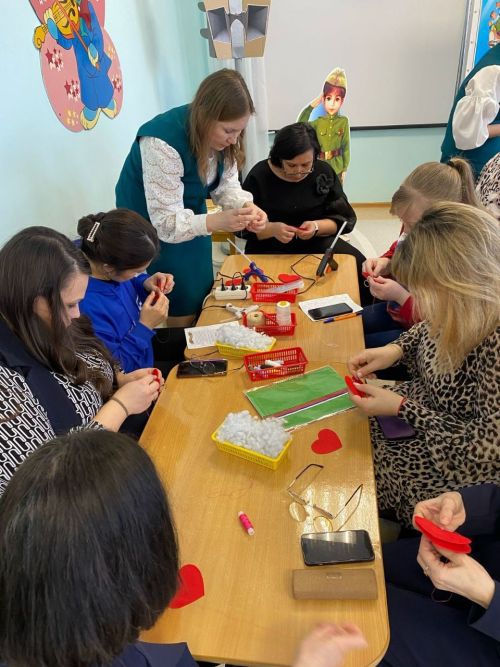 Арчаның 5нче балалар бакчасында Пермь өлкәсе белән берлектә төбәкара семинар үтте