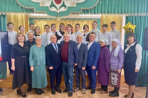 Батырларны барлар чак…