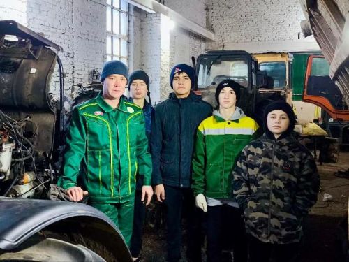«Ак Барс» Агрокомлексы»на сәяхәт