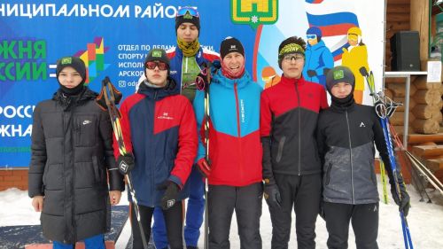 Арчада «Чаңгы юлы - 2025» массакүләм спорт чарасы  булды